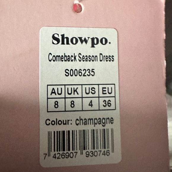 Wrap dress - Picture 9 of 11